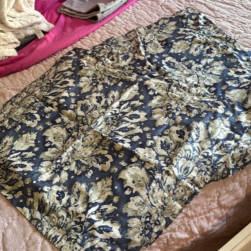 Standard Pottery Barn Pillow Shams